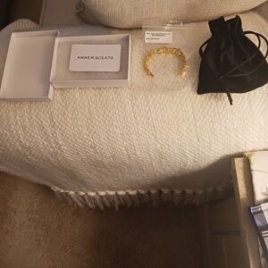 Amber Sceats Cuff Braclet